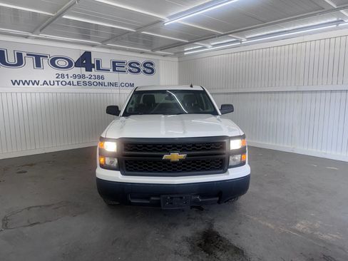 Used 2014 Chevrolet Silverado 1500 LT RWD image 2