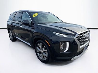 Used 2021 Hyundai Palisade SEL w/ Convenience Package