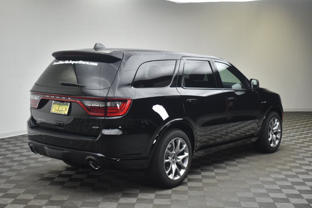 New 2027 Dodge Durango GT AWD/4WD image 5