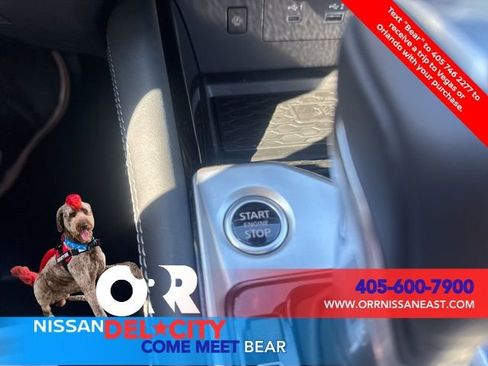 New 2025 Nissan Altima 2.5 SL image 35