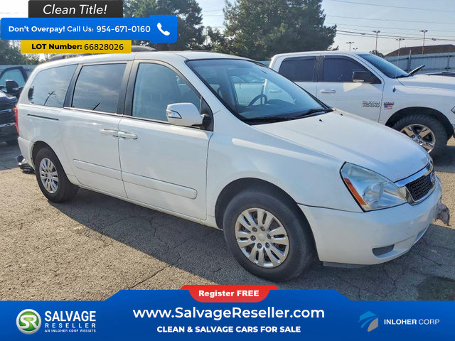 Used 2012 Kia Sedona LX FWD image 5
