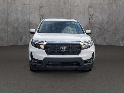 New 2026 Honda Ridgeline RTL