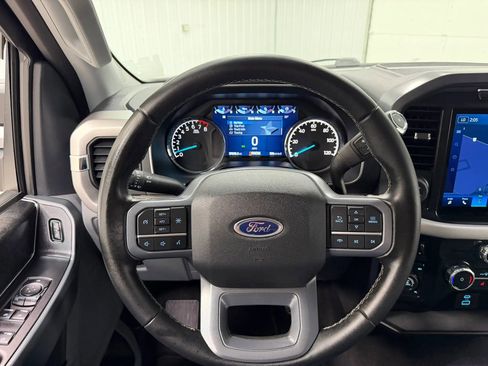 Used 2023 Ford F150 XLT w/ Equipment Group 302A High image 20