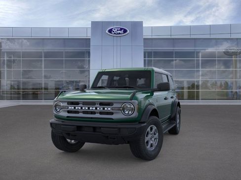 New 2025 Ford Bronco Big Bend image 2