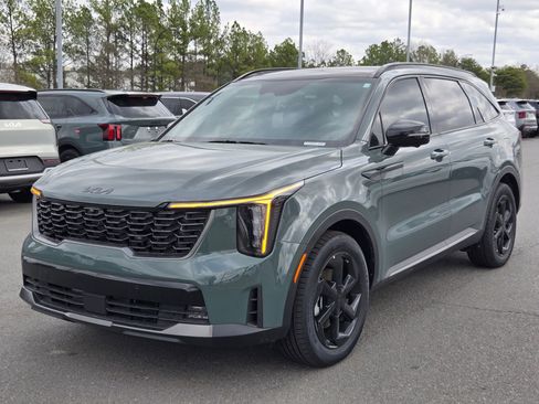 New 2026 Kia Sorento SX Prestige image 3