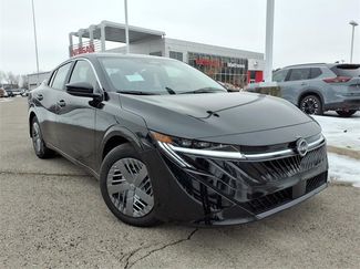 New 2026 Nissan Sentra S video 1