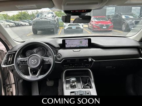 Certified 2024 MAZDA CX-90 3.3 Turbo w/ Premium Package AWD/4WD image 3