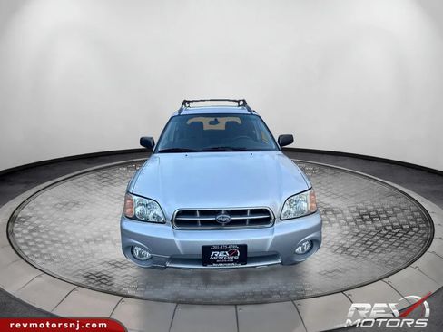 Used 2003 Subaru Baja Sport AWD/4WD image 8