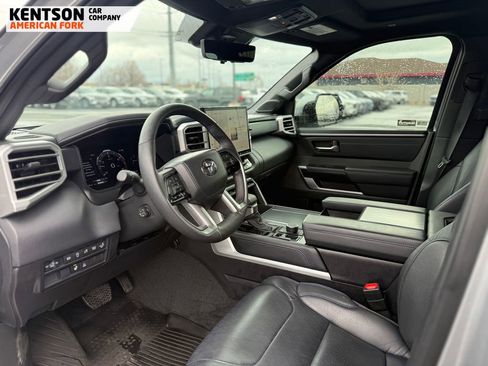 Used 2024 Toyota Tundra Platinum image 5