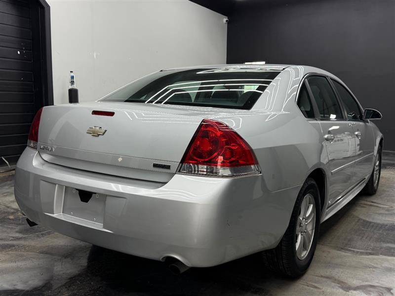 Used 2013 Chevrolet Impala LS FWD image 7