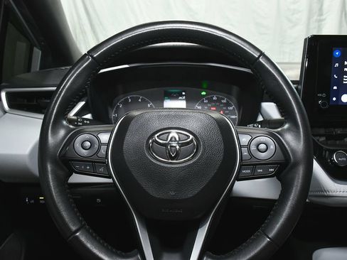 Used 2023 Toyota Corolla SE AWD/4WD image 25