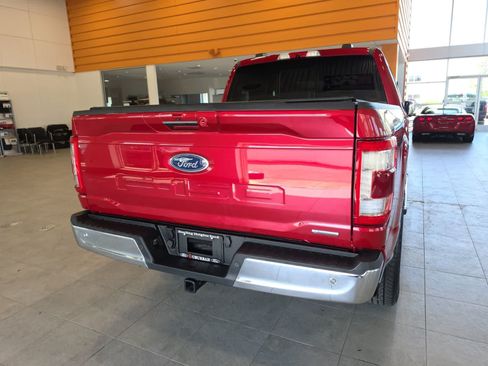 Certified 2022 Ford F150 Lariat AWD/4WD image 8