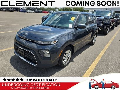 Used 2020 Kia Soul LX