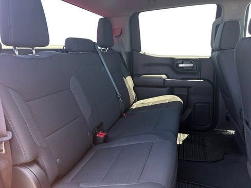 Certified 2024 Chevrolet Silverado 1500 Custom RWD image 18