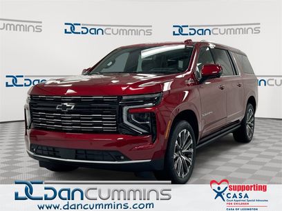 New 2026 Chevrolet Suburban High Country