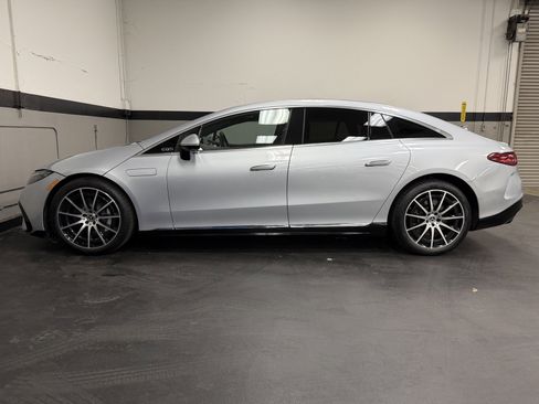 Certified 2022 Mercedes-Benz EQS 450+ Sedan image 9
