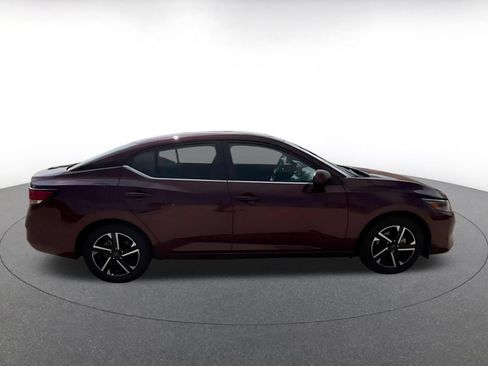 Used 2025 Nissan Sentra SV FWD image 15
