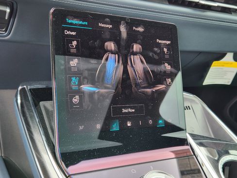 New 2025 Cadillac Escalade IQ Sport 2 AWD/4WD image 29