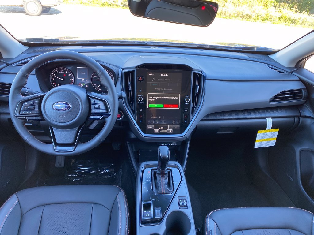 New 2027 Subaru Crosstrek 2.5i Limited AWD/4WD image 23