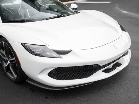 Certified 2025 Ferrari 296 GTS image 12