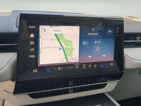 New 2026 Lincoln Nautilus Premier w/ Equipment Group 102A AWD/4WD image 15