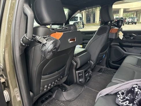 Used 2021 RAM 1500 Big Horn w/ Built-to-serve Edition AWD/4WD image 20