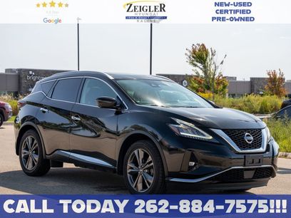 Used 2019 Nissan Murano Platinum