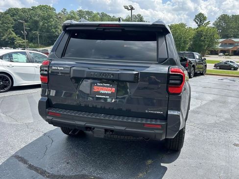 New 2026 Toyota 4Runner TRD Off-Road Premium AWD/4WD image 4