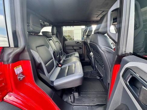 Used 2024 Ford Bronco Black Diamond AWD/4WD image 13