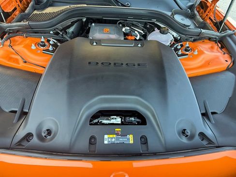 New 2026 Dodge Charger Daytona Scat Pack w/ Track Package AWD/4WD image 27