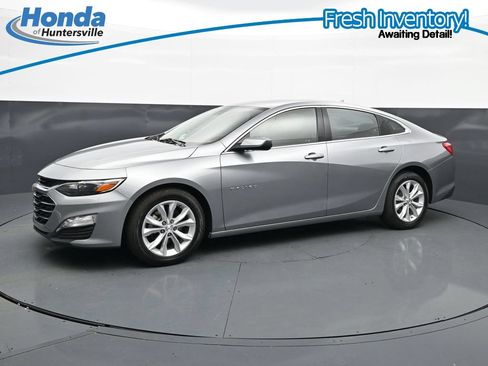 Used 2025 Chevrolet Malibu LT FWD image 6