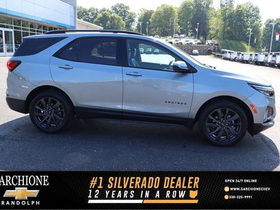 Used 2023 Chevrolet Equinox RS