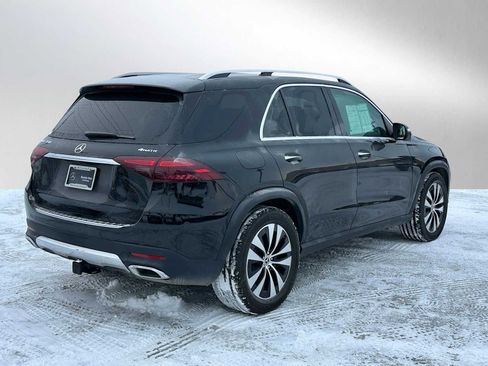 Used 2026 Mercedes-Benz GLE 350 4MATIC image 3