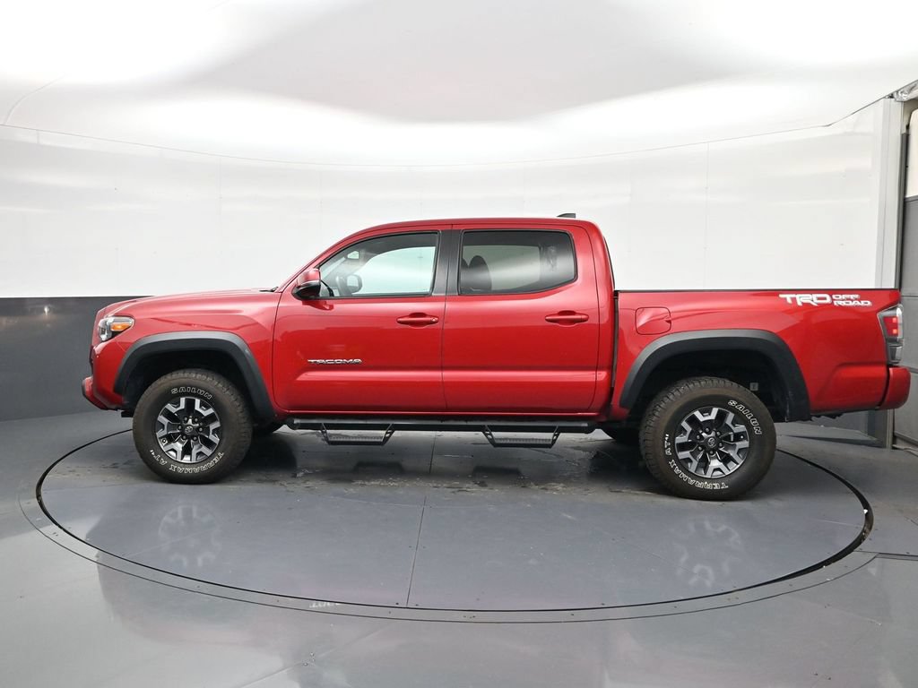 Used 2022 Toyota Tacoma TRD Off-Road w/ Technology Package RWD image 5