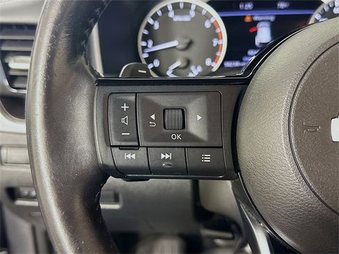 Certified 2021 Nissan Rogue SL w/ Premium Package image 13