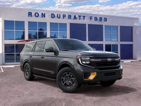 New 2027 Ford Expedition Tremor w/ Driver's Package AWD/4WD image 5