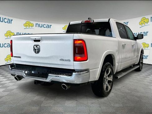 Used 2022 RAM 1500 Laramie w/ Trailer Tow Group image 6