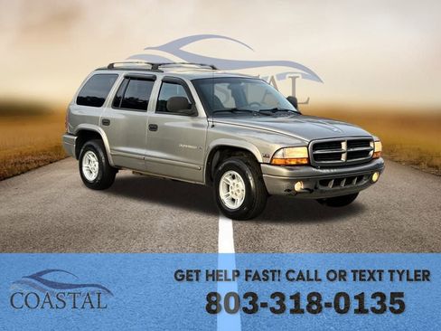 Used 1999 Dodge Durango 2WD image 3