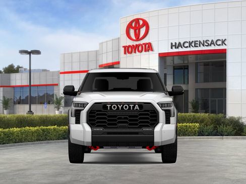 New 2026 Toyota Tundra TRD Pro AWD/4WD image 17