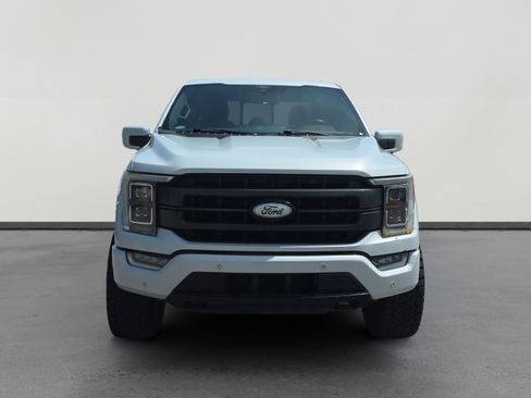 Used 2022 Ford F150 Lariat w/ Equipment Group 502A High AWD/4WD image 8
