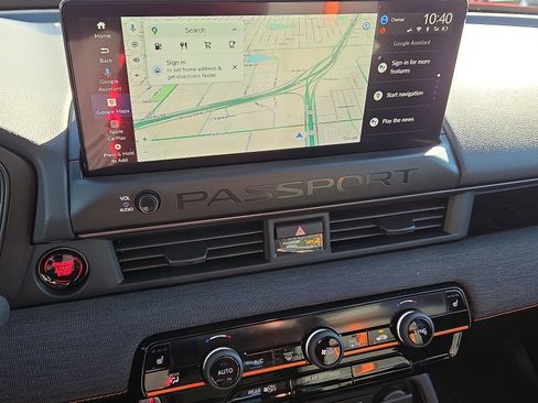 New 2026 Honda Passport TrailSport image 11