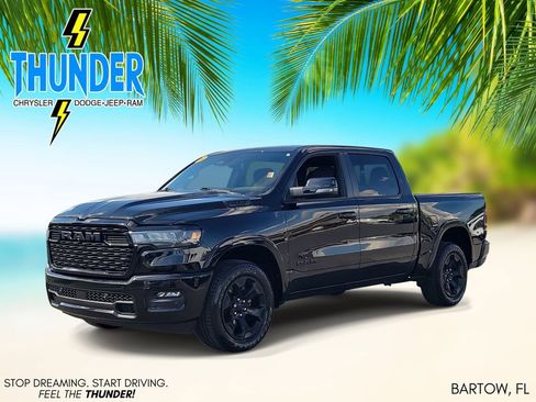 Used 2025 RAM 1500 Big Horn RWD image 2