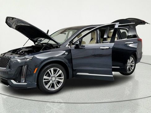 Certified 2023 Cadillac XT6 Premium Luxury w/ LPO, Floor Liner Package AWD/4WD image 9