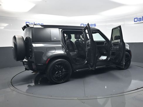 Used 2023 Land Rover Defender 110 Carpathian Edition AWD/4WD image 58