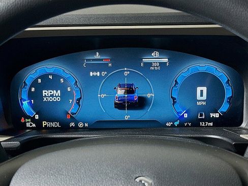 New 2025 Ford Bronco Sport Big Bend image 12