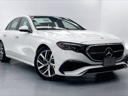 New 2026 Mercedes-Benz E 350 Sedan image 5