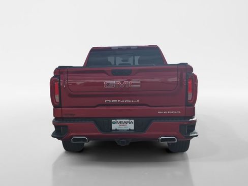 Used 2023 GMC Sierra 1500 Denali w/ Denali Reserve Package AWD/4WD image 5