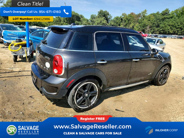 Used 2015 MINI Cooper Countryman S AWD/4WD image 4