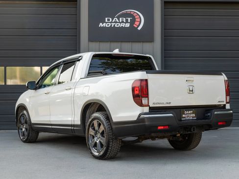 Used 2017 Honda Ridgeline RTL image 5
