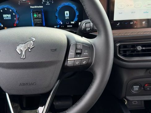 New 2025 Ford Bronco Sport Outer Banks w/ Outer Banks Tech Package+ image 16